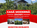 Casa moderna cu curte spatioasa, in apropierea orasului! REZERVAT