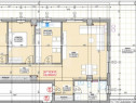 COMISION 0! Penthouse cu 3 camere, 95 mp+65 mp terasa, zona