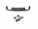 Difuzor S3 - Audi A3 Sedan (2013-2016) cu Ornamente Toba
