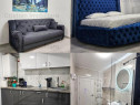 LUX, 2 camere parter, BALCON, zona Republicii - H.Botev