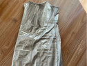 Rochie Bogas aurie