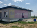 Casă nouă parter, 4 camere, curte 400mp, Săbăreni
