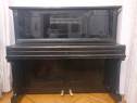 Pianina Hilbert Winkelmann placa bronz Germania