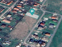 Teren de 1.000 mp în Fântânele, Arad