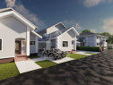 Duplex cu 5 camere, P+E, In Giarmata Vii