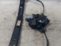 Macara geam stanga spate Skoda Octavia 3 2015