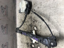 Macara geam stanga spate Skoda RAPID 2012