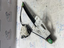 Macara geam stanga spate Audi A4 B8 2008