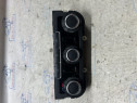 Panou comanda clima Volkswagen Golf 6 Hatchback 2010