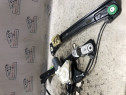 Macara geam dreapta fata Volkswagen Passat B8 2012