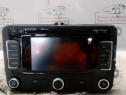Navigatie Skoda RAPID 2014