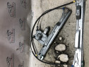 Macara geam stanga fata Renault Clio 3 2010