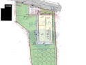 Teren cu autorizație de construire, 953 mp