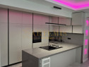 Apartament 3 camere, Lux, 94 mp., zona ISU