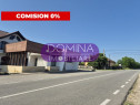 Spațiu comercial în Peștișani – poziție excelentă