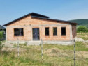 Casa parter, 120 mp, teren 1000 mp, la 25 km de orasul Bistr