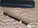 Fluier profesional DOLMETSCH NOVA SOPRANO BAROQUE, 32 cm