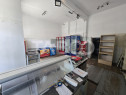 Spatiu comercial de inchiriat 64mpu cu vitrina 5m Zona Brosc