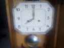 Ceas de perete lemn