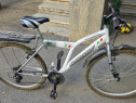 Bicicleta MTB perfect funcțională și bine întreținută