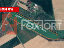 COMISION 0% Teren intravilan de 20.000 mp, front de 52 ml, z