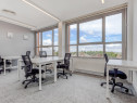 Spațiu de birou privat pentru 5 persoane &icirc;n Regus Green Gate