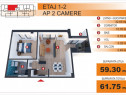 Comision 0%! Apartament 2 camere, EXCLUSIV in Blitz, zona Im