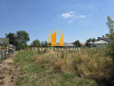 Teren intravilan 2260 mp – Moșoaia