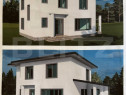 Casa etaj, 120 mp utili, 320 mp teren, zona Burdujeni