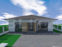 Casa de vanzare LAC UNIREA 600mp TEREN