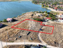 Teren intravilan, Corbu, 2380 mp langa lac