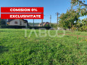 Teren intravilan 1298 mp PUZ toate utilitatile zona buna Ci