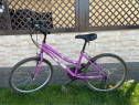Bicicletă pentru copii 6-14 ani