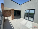 Penthouse 115 mp, terasa 30 mp, parcare boxa, bloc nou