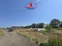 Teren intravilan de vanzare - zona Gelco- cu fundatie si proiect!