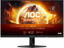 Monitor Gaming AOC, 23.8", IPS, FHD, 180Hz, 1ms, G-Sync, HDR10