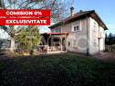 Casa individuala de vanzare cu 5 camere 2 balcoane zona Cent
