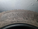 Anvelope iarna second hand, 205/60 R16 MICHELIN