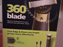 Aparat ras,tuns,corp Gillette One blade360 nou