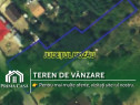 Teren cu casa demolabila ~ Ograzile/Merei ~ S=1457 ~ d=25m