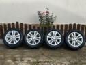 Jante aliaj*roti pe 16”Chevrolet*Opel*cauciucuri iarna+vara 205x55x16