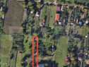 Teren intravilan – 1350 mp – Strada Drumul Curcubeului