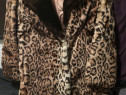 De Vanzare Cojoc Animal Print!