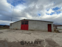 Hală industrială în Prejmer – 2000 mp + curte 2300 mp