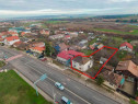 De vânzare Casā + Teren 1054 mp, în Sȃnmartin