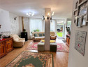 Casa in apreciabil potential,cu terase, curte,gradina echipa