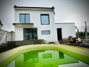 Casa moderna cu piscina, aproape de Arad
