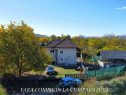 BUDESTI - CASA LANGA ORAS, TEREN 935 MP