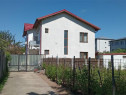 3 camere in vila si curte individuala