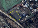 DE VANZARE Teren 3,171mp Ploiesti vizavi de Hipodrom